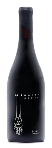 7103 Petit Celler 40 Braces Negre – Vi de la Terra Mallorca – Rotwein 100% Mantonegro – 0,75L – 15,5% – Limited Edition – kräftig, elegant, fruchtig – Spanien 7103 Petit Celler 40 Braces Negre – Vi de la Terra Mallorca – Rotwein 100% Mantonegro – 0,75L – 15,5% – Limited Edition – kräftig, elegant, fruchtig – Spanien von 7103 Petit Celler