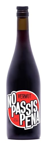 7103 Petit Celler Vermut No Passis Pena – Handgemachter mallorquinischer Wermut aus 100 % Mantonegro-Trauben – 0,75 l 7103 Petit Celler Vermut No Passis Pena – Handgemachter mallorquinischer Wermut aus 100 % Mantonegro-Trauben – 0,75 l von 7103 Petit Celler