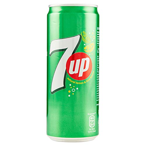 7UP 330ml von 7UP