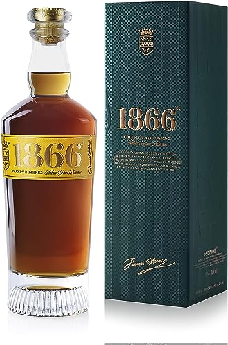 Brandy 1866 Gran Reserva Brandy 1866 Gran Reserva von 8