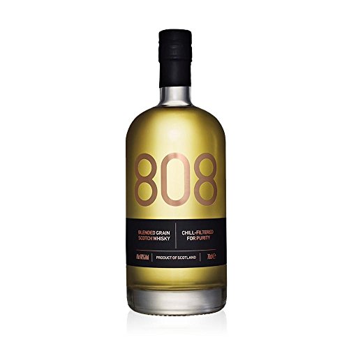 Blended Malt - 808 Blended Grain Scotch - Whisky Blended Malt - 808 Blended Grain Scotch - Whisky von 808 Drinks Company