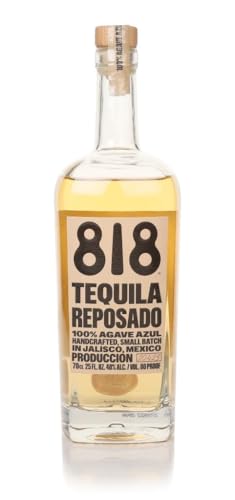 818 Resposado Tequila 0,7 Liter 40% Vol. von Scotch Whisky
