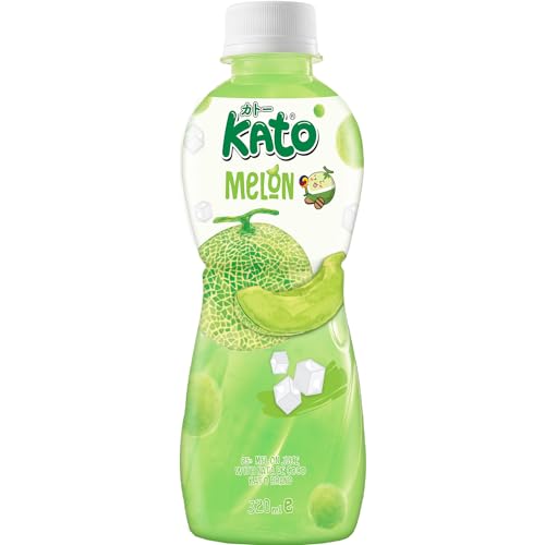 KATO - Melonensaft mit Nata de Coco - 1 X 320 ML KATO - Melonensaft mit Nata de Coco - 1 X 320 ML von KATO