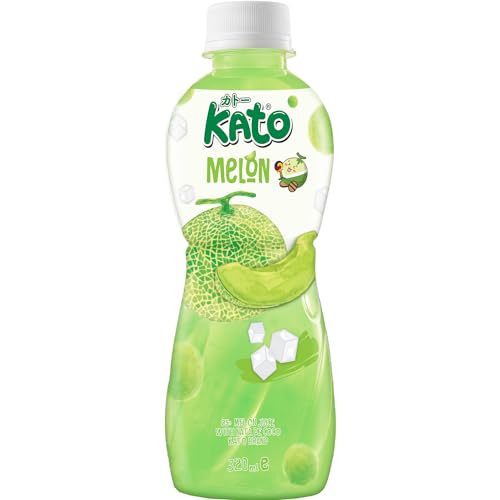 KATO - Melonensaft mit Nata de Coco - 1 X 320 ML von KATO