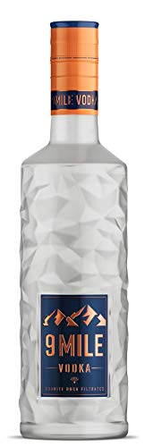 9 Mile - Granite filtred Vodka - 0,5l. 9 Mile - Granite filtred Vodka - 0,5l. von 9 Mile