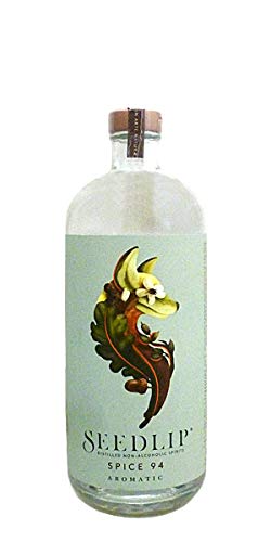 Seedlip Spice 94 alkoholfreies Destillat 0,7 Liter Seedlip Spice 94 alkoholfreies Destillat 0,7 Liter von 94