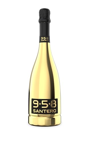 958 Santero 9-5-8 Santero Gold Spumante Millesimato Extra Dry 0,75l 958 Santero 9-5-8 Santero Gold Spumante Millesimato Extra Dry 0,75l von SANTERO