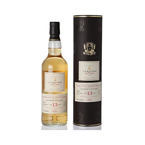 Aultmore, 2009, 13 Jahre, Bourbon Barrel - A.D. RATTRAY - Cask Collection - Aultmore, 2009, 13 Jahre, Bourbon Barrel - A.D. RATTRAY - Cask Collection - von A.D. Rattray