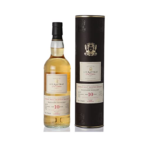 Dailuaine, 2011, 10 Jahre, 1st. Fill Bourbon Barrel - A.D. RATTRAY - Cask Collection - von A D Rattray