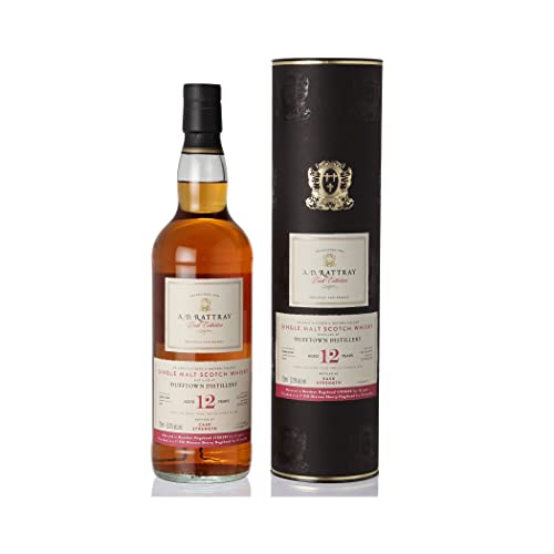 Dufftown, 2009, 12 Jahre, Oloroso Sherry Finish - A.D. RATTRAY - Cask Collection - von A.D. Rattray