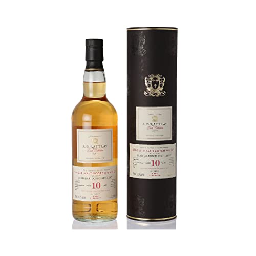 Glen Garioch, 2011, 10 Jahre, 1st. Fill Bourbon Barrel - A.D. RATTRAY - Cask Collection - von A D Rattray