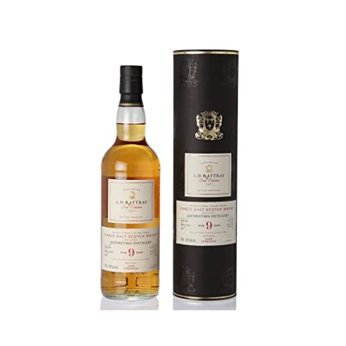 Glenrothes, 2013, 9 Jahre, Sherry Butt - A.D. RATTRAY - Cask Collection - von A D Rattray
