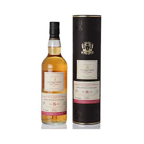 Royal Brackla, 2014, 8 Jahre, STR Cask Finish - A.D. RATTRAY - Cask Collection - von A D Rattray