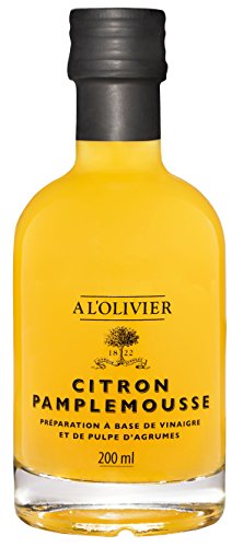 Zitronen Grapefruit Essig von A L'OLIVIER Zitronen Grapefruit Essig von A L'OLIVIER von A L'Olivier