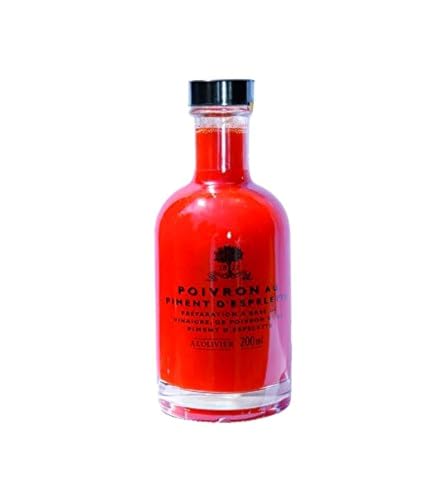 A L'Olivier Essig mit Paprika und Piment - Poivron A L'Olivier Essig mit Paprika und Piment - Poivron von A L'Olivier