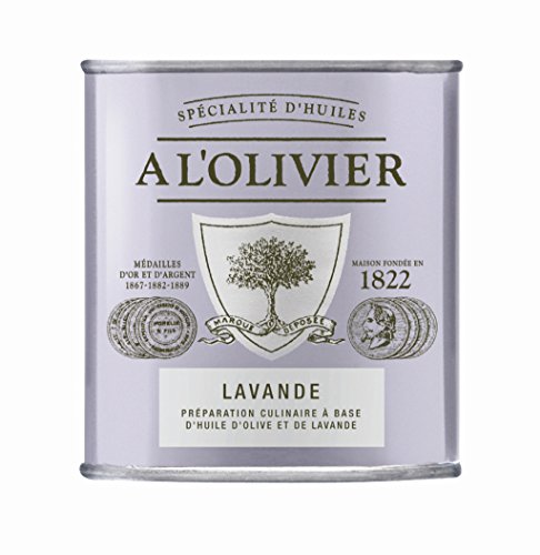 A L'Olivier - Olivenöl Lavendel, 150 ml von A L'Olivier