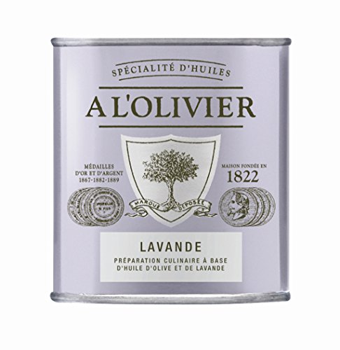 A L'Olivier - Olivenöl Lavendel, 150 ml A L'Olivier - Olivenöl Lavendel, 150 ml von A L'Olivier