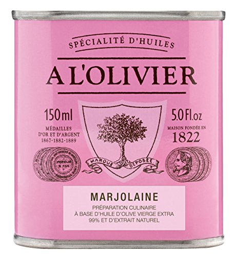 A L'Olivier - Olivenöl Oregano, 150 ml A L'Olivier - Olivenöl Oregano, 150 ml von A L'Olivier