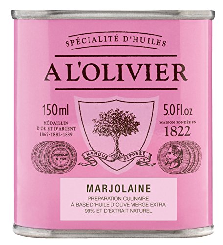 A L'Olivier - Olivenöl Oregano, 150 ml von A L'Olivier