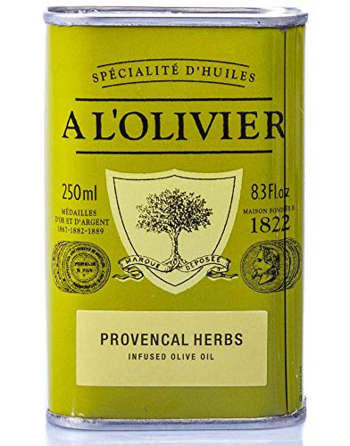 A L'Olivier - Olivenöl Provençale , 250 ml A L'Olivier - Olivenöl Provençale , 250 ml von A L'Olivier