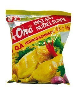 A-ONE Instantnudeln, Huhn, 30er Pack (30 x 85 g Packung) von UINCLU