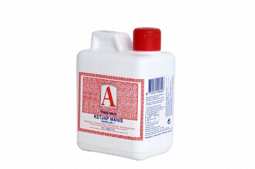 Ketjap Manis Süße Sojasauce 500ml Ketjap Manis Süße Sojasauce 500ml von A+
