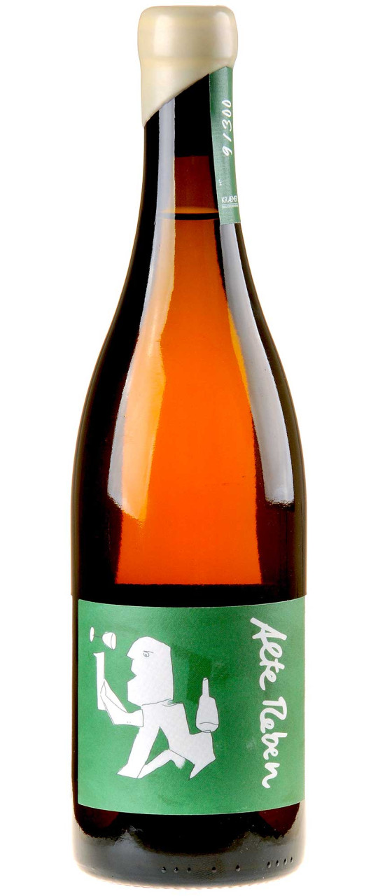 Ökologischer Land- & Weinbau KRAEMER Silvaner Alte Reben RESERVE 2018 Ökologischer Land- & Weinbau KRAEMER Silvaner Alte Reben RESERVE 2018 von Ökologischer Land- & Weinbau KRAEMER