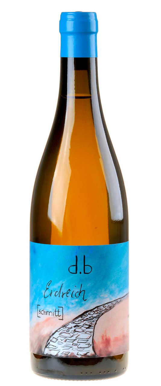 Weingut Bianka und Daniel Schmitt Erdreich Bio 2021 Weingut Bianka und Daniel Schmitt Erdreich Bio 2021 von Weingut Bianka und Daniel Schmitt