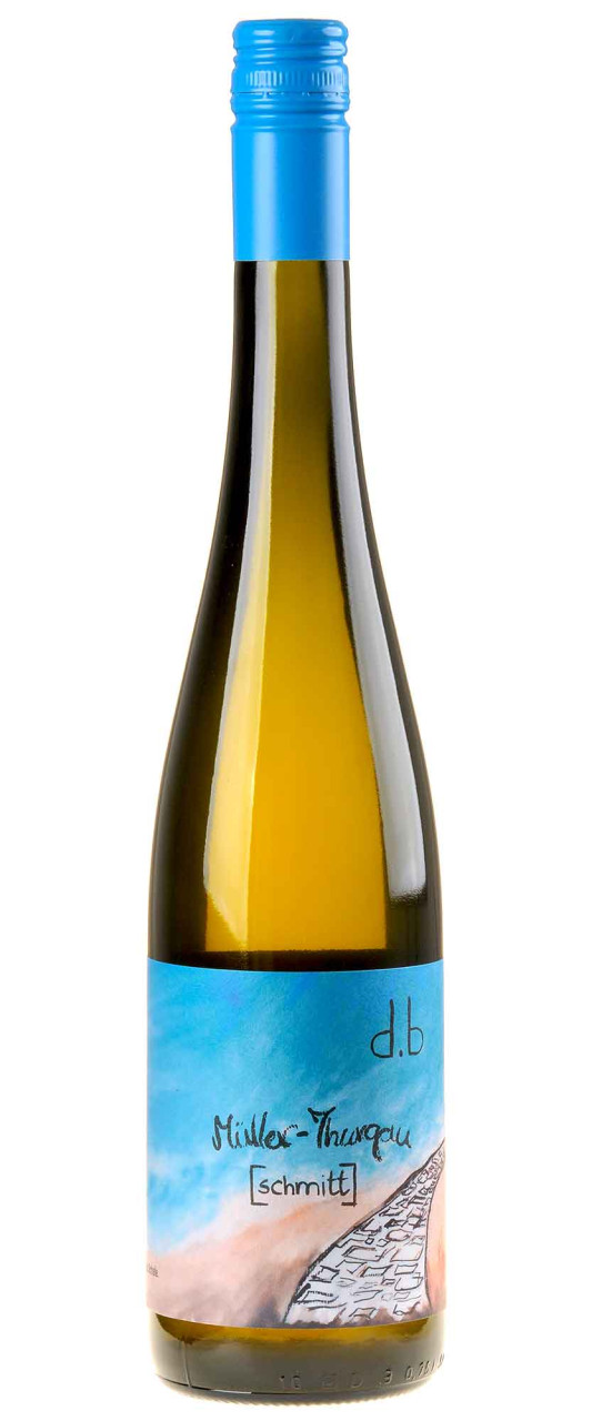 Weingut Bianka und Daniel Schmitt Müller-Thurgau Bio 2021 Weingut Bianka und Daniel Schmitt Müller-Thurgau Bio 2021 von Weingut Bianka und Daniel Schmitt