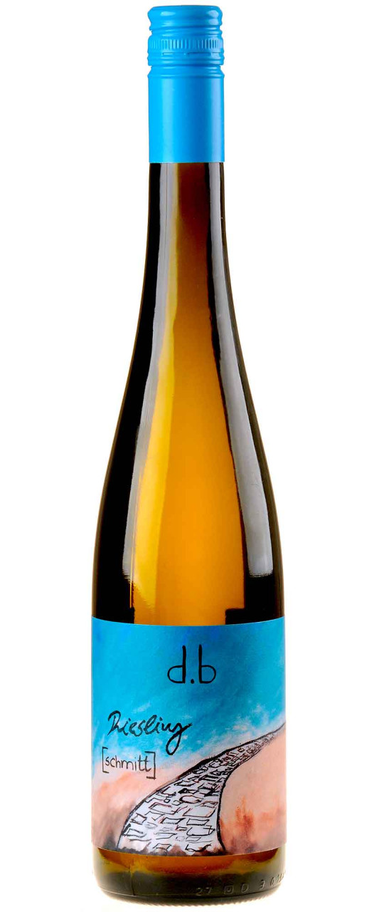 Weingut Bianka und Daniel Schmitt Riesling Natur Bio 2022 Weingut Bianka und Daniel Schmitt Riesling Natur Bio 2022 von Weingut Bianka und Daniel Schmitt