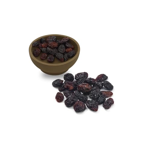 Alucra Weinbeeren JUMBO getrocknet & naturbelassen Vorteilspaket 5 x 250g – Große Weinbeeren aus Chile – Ohne Konservierungsstoffe – Süß & saftig – Perfekt für Backen, Müsli oder als gesunde Süßigkeit Alucra Weinbeeren JUMBO getrocknet & naturbelassen Vorteilspaket 5 x 250g – Große Weinbeeren aus Chile – Ohne Konservierungsstoffe – Süß & saftig – Perfekt für Backen, Müsli oder als gesunde Süßigkeit von A’lucra