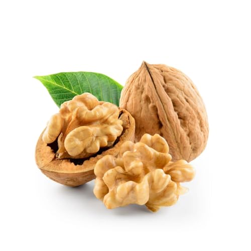 A’lucra Walnüsse in der Schale Vorteilspaket 10 x 1 kg | Premium-Walnüsse aus Chile 32-34 mm | Walnüsse für gesunde Snacks, Gourmet-Küche & Vorrat | Frische Walnusskerne A’lucra Walnüsse in der Schale Vorteilspaket 10 x 1 kg | Premium-Walnüsse aus Chile 32-34 mm | Walnüsse für gesunde Snacks, Gourmet-Küche & Vorrat | Frische Walnusskerne von A’lucra