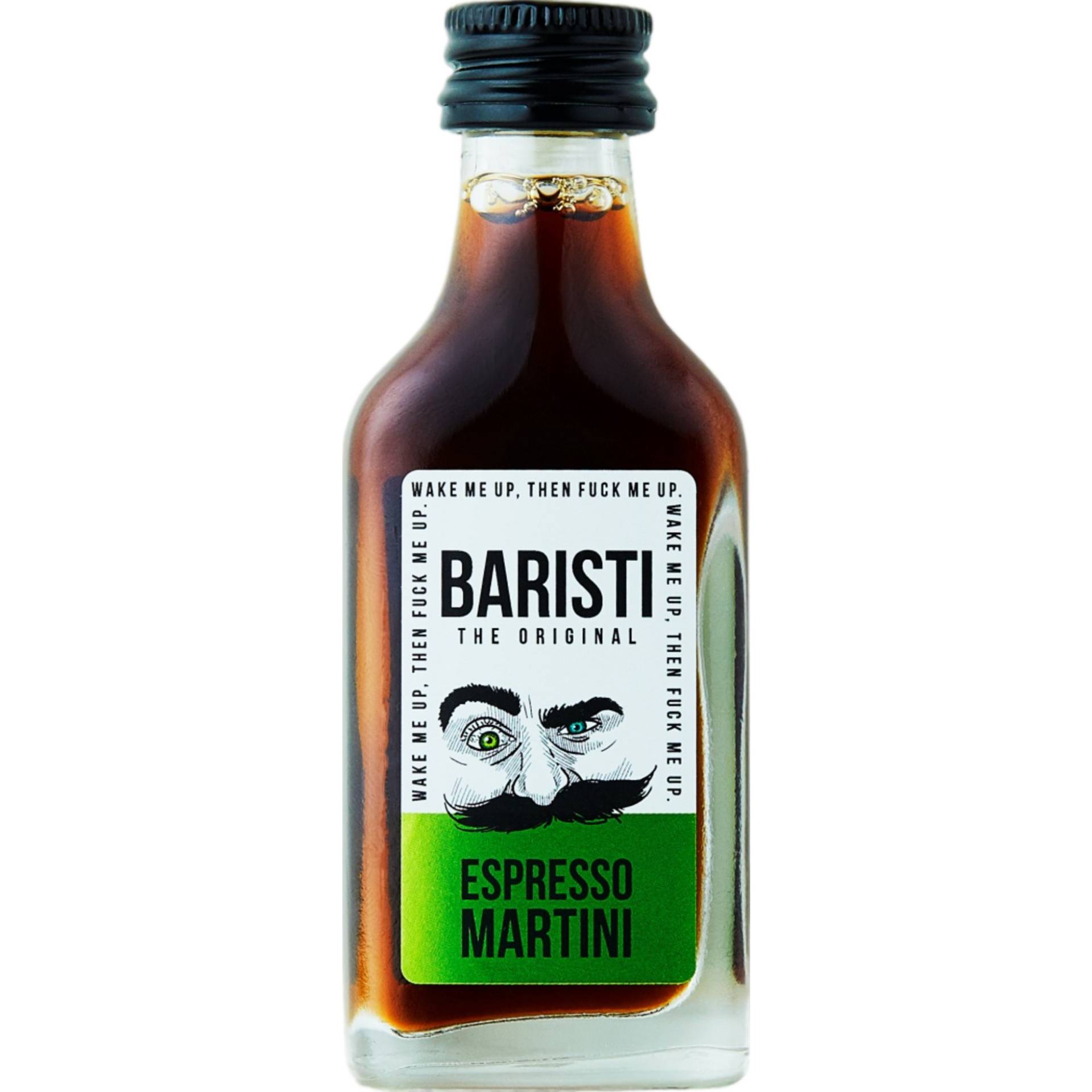 Ardent Batch Baristi Espresso Martini, Österreich, 50x 20 ml Shots, 25% Vol., Spirituosen Ardent Batch Baristi Espresso Martini, Österreich, 50x 20 ml Shots, 25% Vol., Spirituosen von A. BATCH GmbH, Handelszentrum 16, 5101 Bergheim, Austria