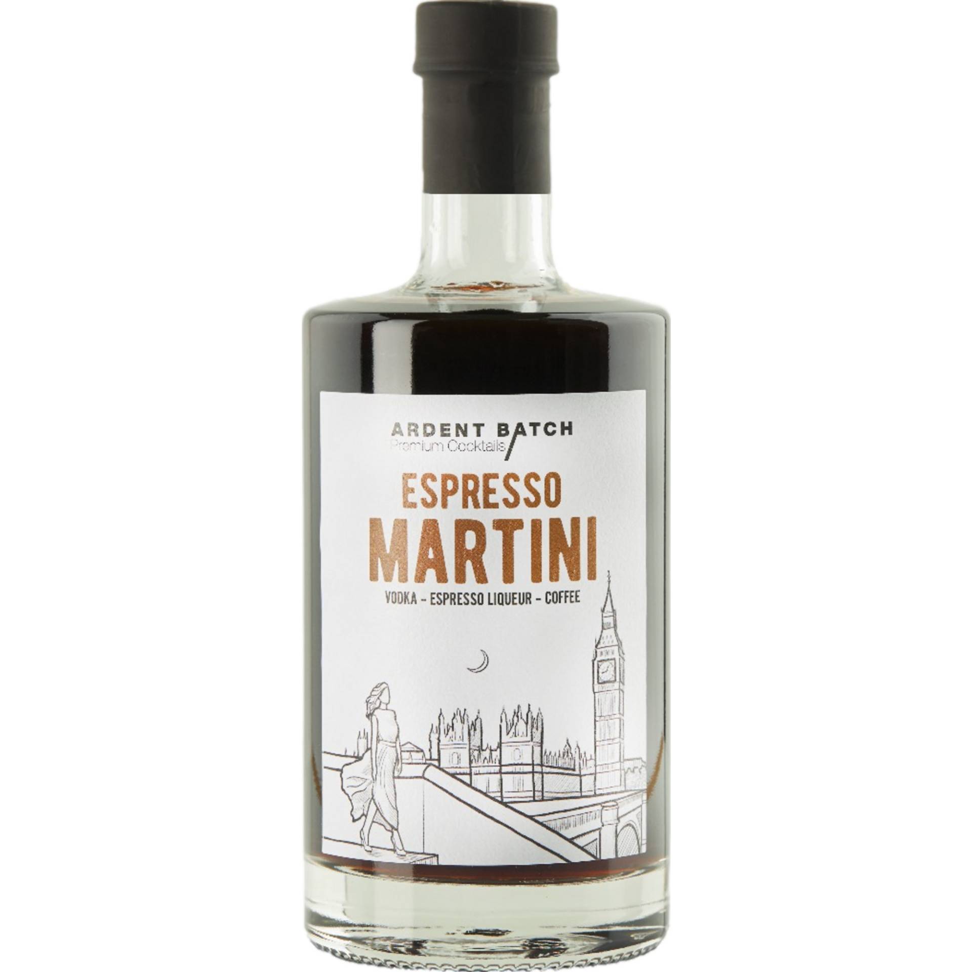 Ardent Batch N°3 The Espresso Martini, Österreich, 0,5 L, 28,9% Vol., Spirituosen Ardent Batch N°3 The Espresso Martini, Österreich, 0,5 L, 28,9% Vol., Spirituosen von A. BATCH GmbH, Handelszentrum 16, 5101 Bergheim, Austria