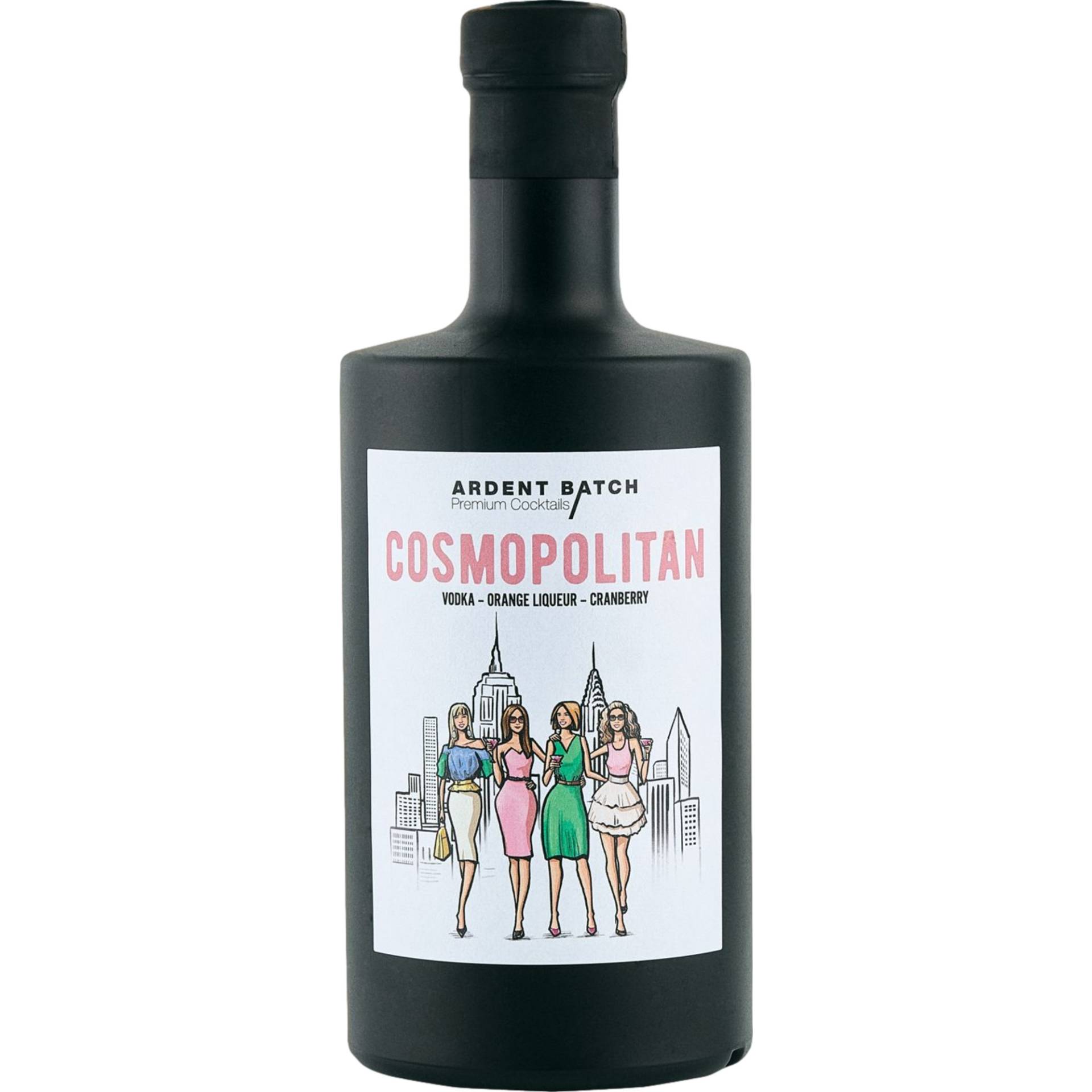 Ardent Batch N°6 The Cosmopolitan, Österreich, 0,5 L, 18,2% Vol., Spirituosen Ardent Batch N°6 The Cosmopolitan, Österreich, 0,5 L, 18,2% Vol., Spirituosen von A. BATCH GmbH, Handelszentrum 16, 5101 Bergheim, Austria