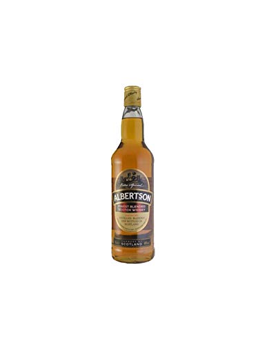 Albertson Scotch Whisky 70 cl von A. Bulloch & Co.