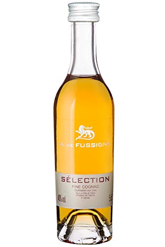 A. De Fussigny ADF Selection MINIATUR 0,05 Liter A. De Fussigny ADF Selection MINIATUR 0,05 Liter von A. De Fussigny ADF Selection MINIATUR 0,05 Liter