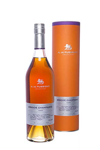 A. De Fussigny ADF VSOP Grand Champagne 0,7 Liter A. De Fussigny ADF VSOP Grand Champagne 0,7 Liter von FUSSIGNY