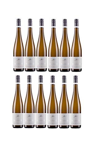 A. Diehl Blanc de Noirs eins zu eins Wein trocken QbA Deutschland (12 Flaschen) von A. Diehl