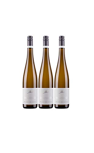 A. Diehl Blanc de Noirs eins zu eins Wein trocken QbA Deutschland (3 Flaschen) von A. Diehl