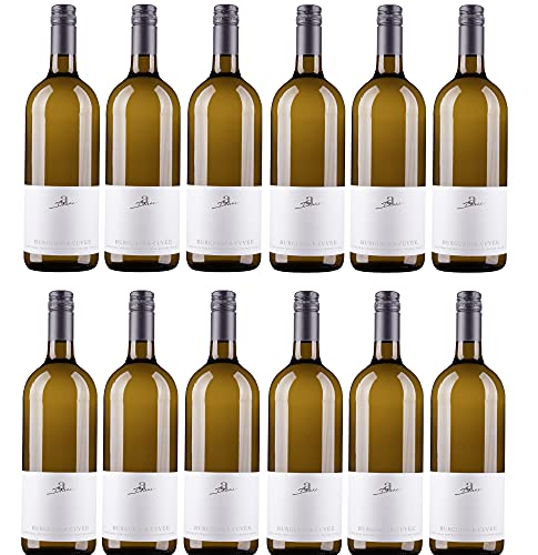 A. Diehl Burgunder Cuvée Weißwein deutscher Wein trocken Deutschland (12 Flaschen) von A. Diehl