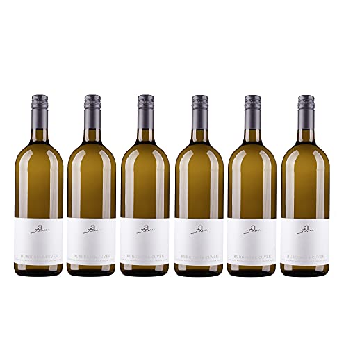 A. Diehl Burgunder Cuvée Weißwein deutscher Wein trocken Deutschland (6 Flaschen) von A. Diehl