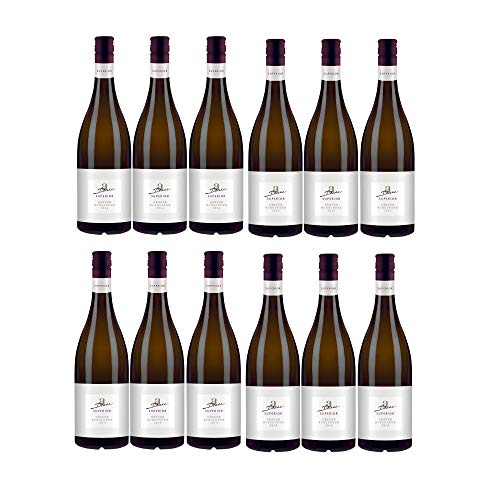 A. Diehl Superior Grauer Burgunder Weißwein veganer Wein trocken QbA (12 Flaschen) von A. Diehl