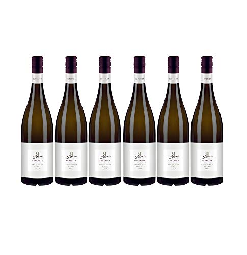 A. Diehl Superior Sauvignon Blanc Weißwein veganer Wein trocken QbA (6 Flaschen) von A. Diehl