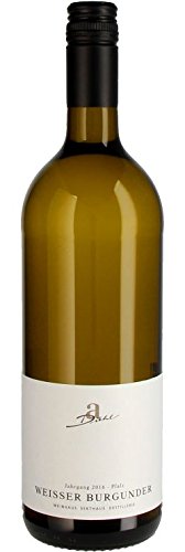 Diehl 2023 Weisser Burgunder trocken Pfalz Dt. Qualitätswein (1 x 1,00 L) von A. Diehl