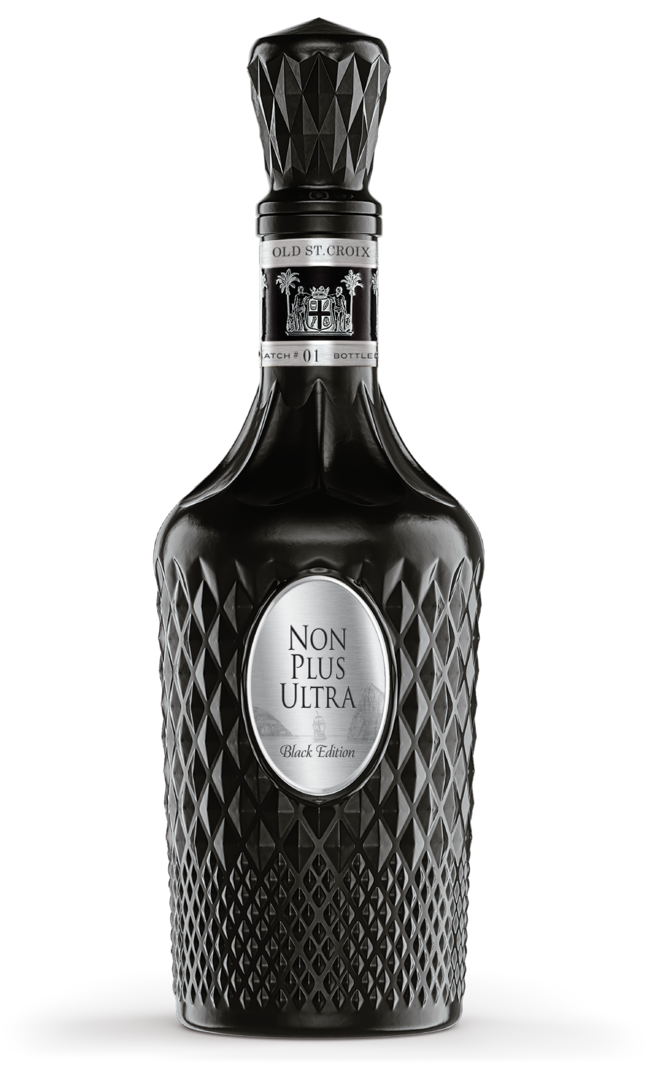 Non Plus Ultra Black Edition Rum von A. H. Riise Spirits ApS