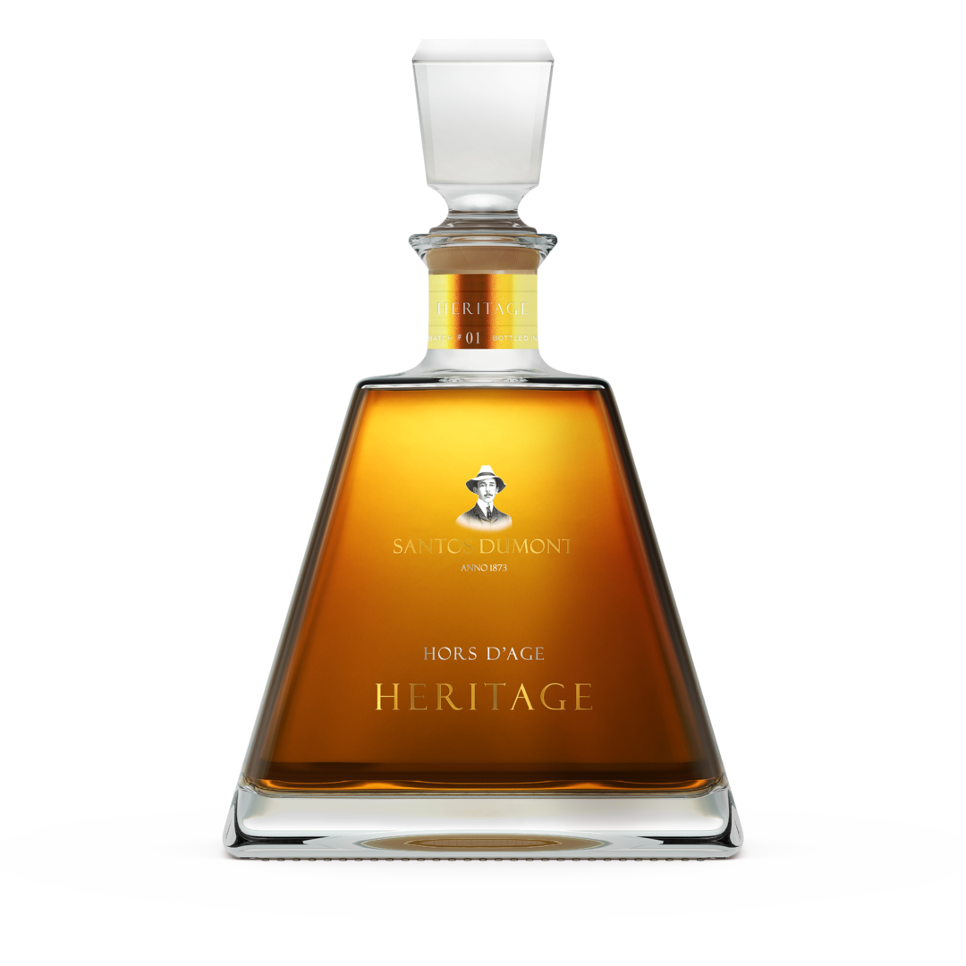 A.H. Riise Santos Dumont Hors d' Age Heritage A.H. Riise Santos Dumont Hors d' Age Heritage von A. H. Riise Spirits ApS