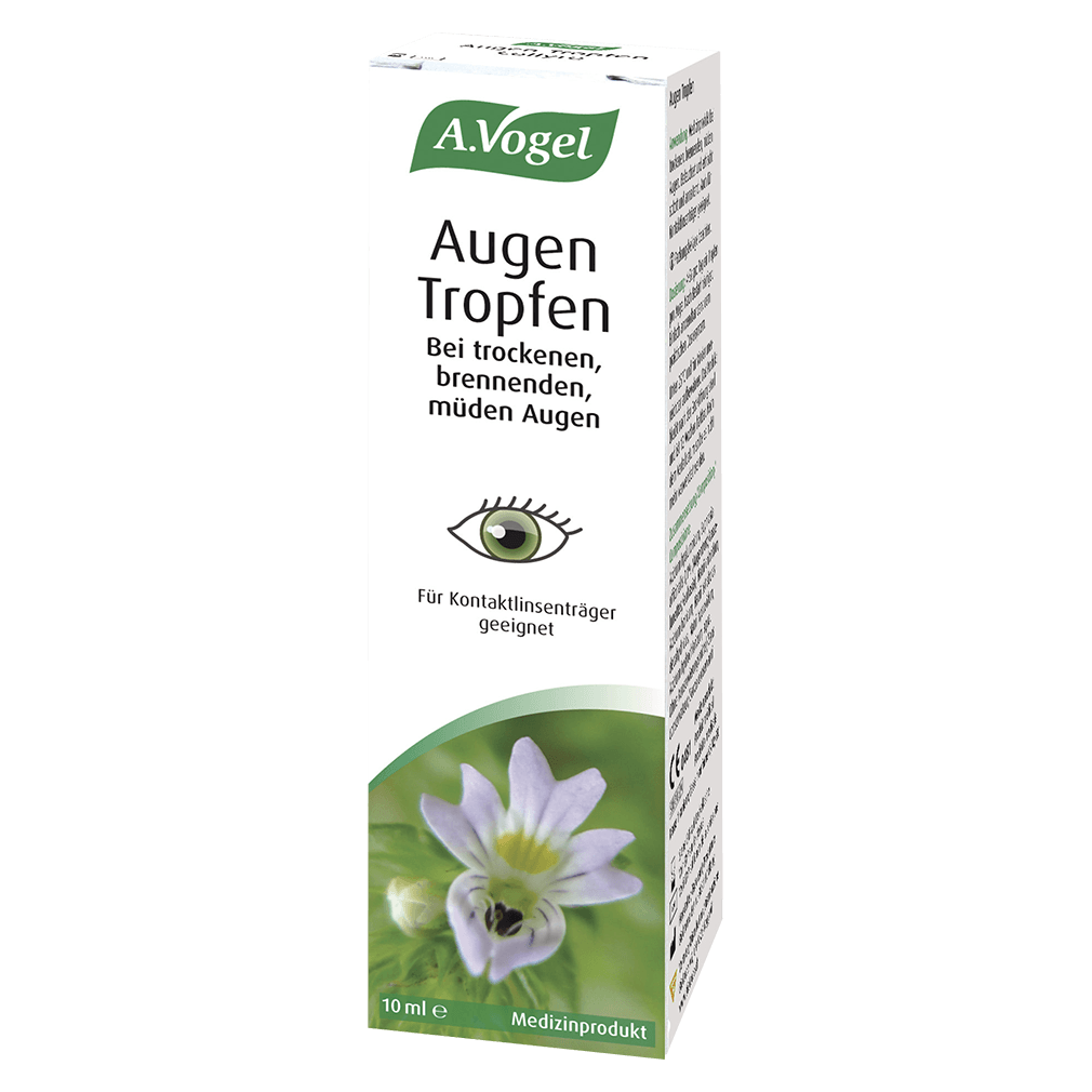 Augentropfen Augentropfen von A. Vogel