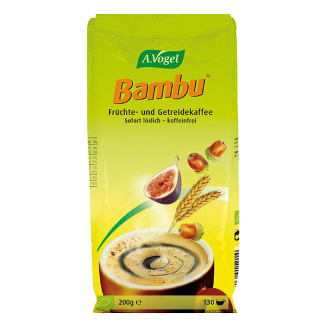 Bio Bambu Instant Nachfüllbeutel, 200 g Bio Bambu Instant Nachfüllbeutel, 200 g von A. Vogel