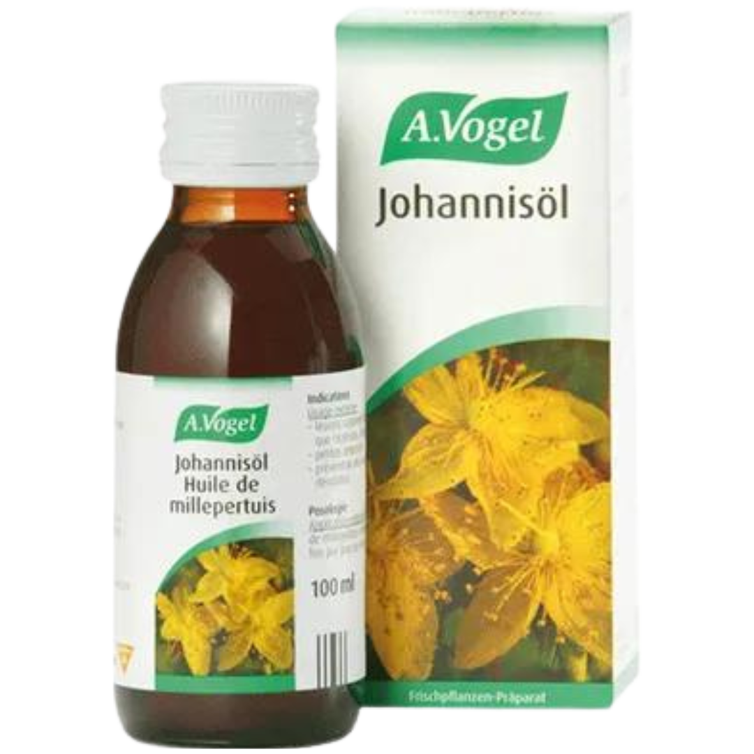 Johannisöl, 100 ml Johannisöl, 100 ml von A. Vogel